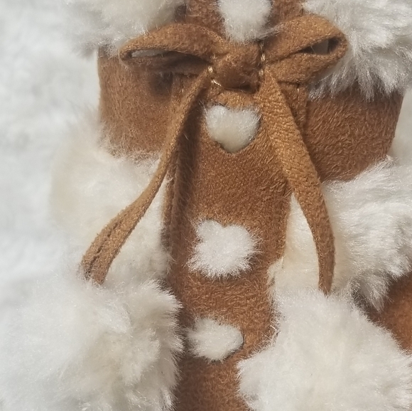 Baby Girl Mocassins - Picture 4 of 6